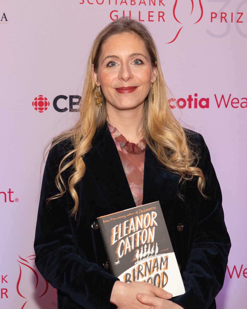 'Birnam Wood takes its title from Shakespeare’s Macbeth, but it’s not a straight-up adaption of the play. Instead, every one of the characters is a contender for the role of the ambitious anti-hero.' #ScotiabankGillerPrize #GillerPrize #CravingCanLit