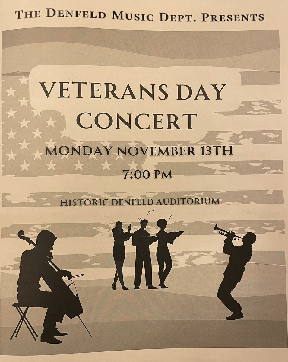 Denfeld High School tweet media