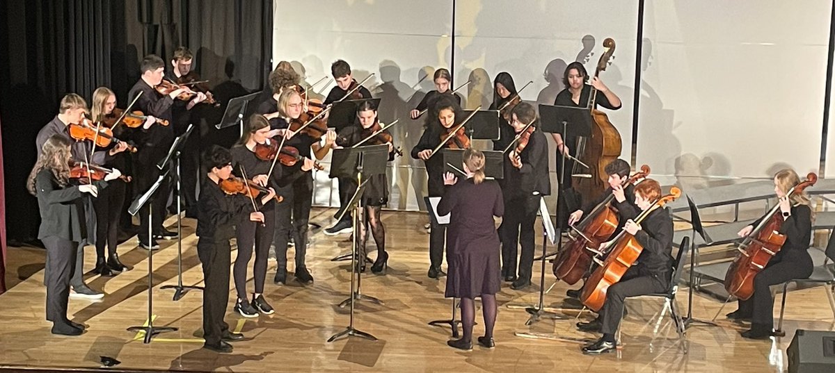 Denfeld High School tweet media