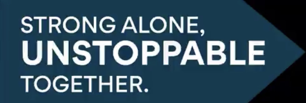 nicbasarab's tweet image. Or…three more!! #KeepConnecting 💙💙💙