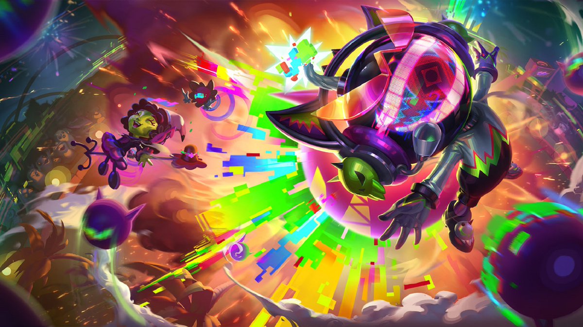 edymoshox3's tweet photo. Wenas Buenas Banda! 🫂😋
Hora de unos Duelos❤️🔥, ¡Noche de Sorteo! 🎁❄️
- Legends Of Runeterra -> 08:30 pm
⬇️⬇️⬇️⬇️⬇️⬇️⬇️ (☞^o^) ☞
https://t.co/6NAviPuiFY
#Maestro #LetsGooo #LPP @LoRLATAM https://t.co/TIqvntEVPW