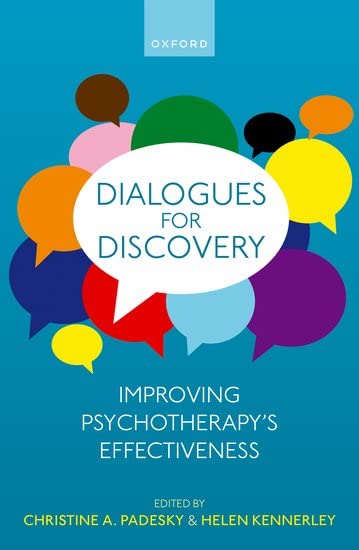 Good news! Until Dec 7 you can get a 40% discount on our new book, Dialogues for Discovery. For details and to see the Table of Contents: padesky.com/padesky-books/… We address 50 common therapy traps and show how D4D can help you navigate and avoid them! Traps list on same web page