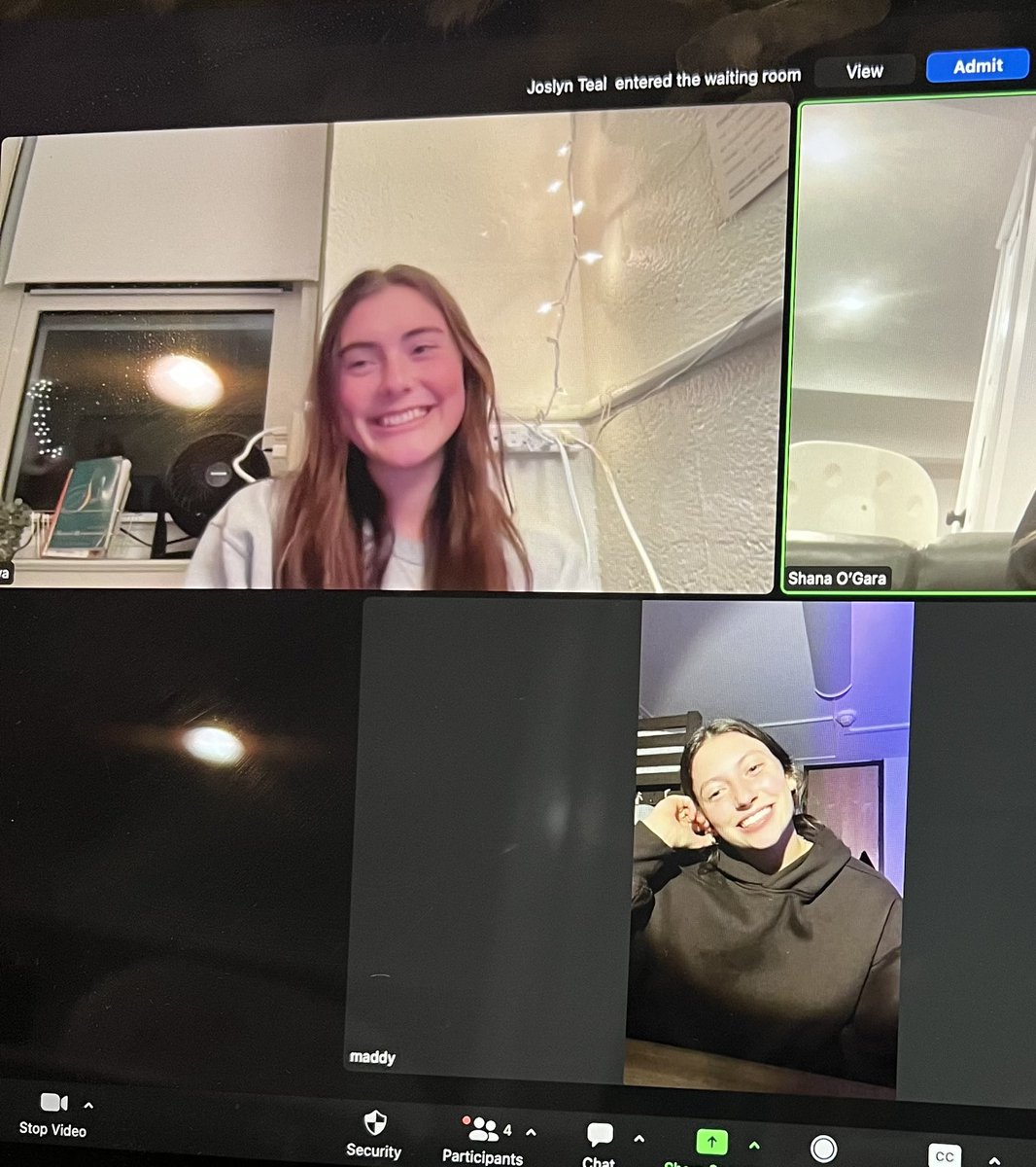 Thank you <a href="/DodigMaddy/">Maddy Dodig</a> and <a href="/AGambichler2023/">Ava Gambichler</a> for giving back to your Huskies Program and giving us the best advice for our ‘24 class!! We can’t wait to watch you both dominate this Spring ❤️