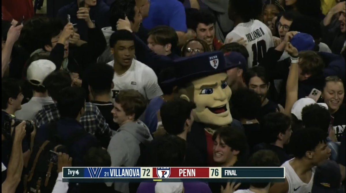 PENN BASKETBALL IS SO BACK