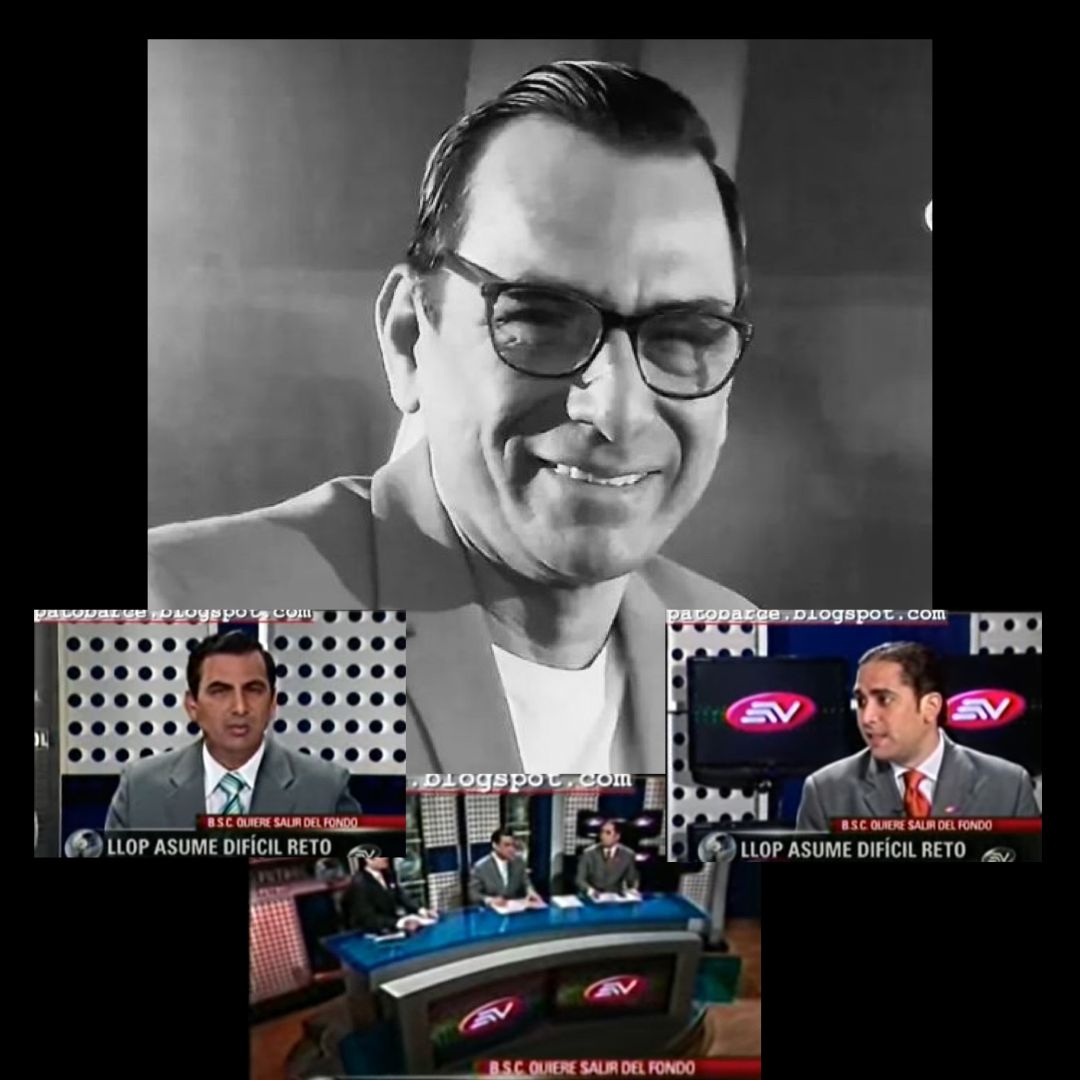 Rarosemena11's tweet photo. Descansa en Paz querido Rómulo. Fuiste un gran amigo y compañero. Cuando llegué a Ecuavisa me acogiste sin recelos, por lo contrario, me recibiste con mucho cariño y buenos deseos, especialmente con muchas recomendaciones. De hecho, me diste el consejo más importante para mi camino en la vida junto al periodismo; siempre lo recordaré.