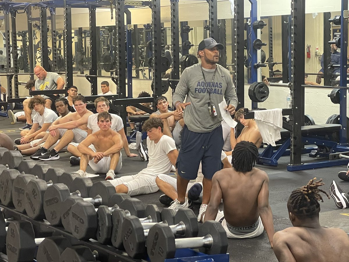 Aquinas Football (@sta_football) on Twitter photo 🔸 STA FOUNDATION🔸
🔹Belief-Love-Trust🔹
#Brotherly_Love
#RuleTheWorld
#YouGoWeGo
<a href="/CoachHarriott/">Roger Harriott</a> 🔸 STA FOUNDATION🔸
🔹Belief-Love-Trust🔹
#Brotherly_Love
#RuleTheWorld
#YouGoWeGo
<a href="/CoachHarriott/">Roger Harriott</a>