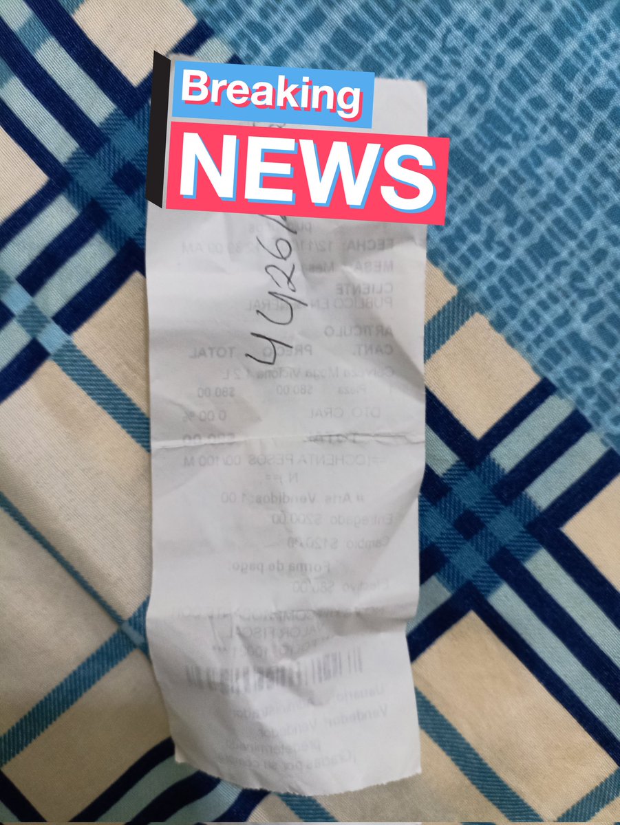 gusx_x's tweet photo. La mesera me dejo anotado un número en el ticket de la cuenta, yo creo que era para que no se le olvidara. Pero ya se lo regresé, no vaya a ser. https://t.co/dRJpH4MVNW