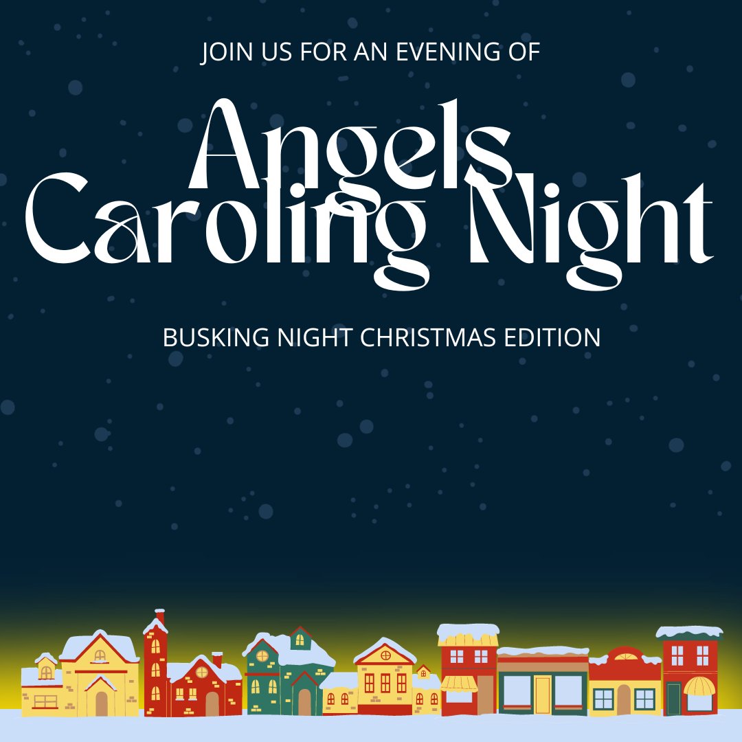 bigette03's tweet photo. Who's in??lets make it happen....
ANGELS CAROLING NIGHT
-BUSKING NIGHT CHRISTMAS EDITION-
#beckysangels
#BUSKINGNIGHT https://t.co/fWQsct3Jlf