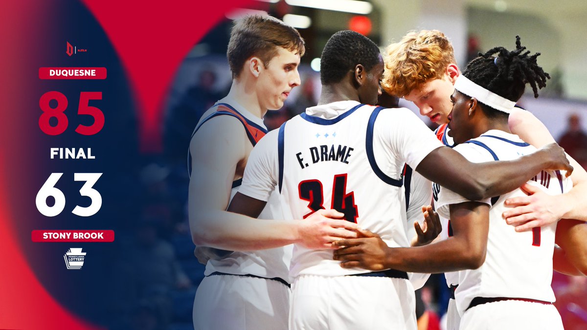Duquesne Basketball tweet media
