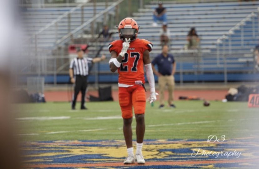Damon Ennett III (@mosthateddame) on Twitter photo We Will Be Back Next Year For It All <a href="/NCCLionsFTBL/">Nassau Lions Football</a> . Enjoy The Collegiate Debut Season TapeⓂ️🆓!!#JUCOPRODUCT #wearenassau #movefree <a href="/JUCOFFrenzy/">JUCO Football Frenzy</a> <a href="/damehova9/">Damon Simmons</a> <a href="/jamelramsay/">Jamel Ramsay</a> @Coach_Nu27 <a href="/coachmouse1/">Ray Lizzi (Coach Mouse)</a> <a href="/Chadellis91/">Chad the Kraken</a> <a href="/Dannylandberg/">Danny landberg</a>
True Freshman 180lbs 6’1 SS/FS
hudl.com/v/2MXer2 We Will Be Back Next Year For It All <a href="/NCCLionsFTBL/">Nassau Lions Football</a> . Enjoy The Collegiate Debut Season TapeⓂ️🆓!!#JUCOPRODUCT #wearenassau #movefree <a href="/JUCOFFrenzy/">JUCO Football Frenzy</a> <a href="/damehova9/">Damon Simmons</a> <a href="/jamelramsay/">Jamel Ramsay</a> @Coach_Nu27 <a href="/coachmouse1/">Ray Lizzi (Coach Mouse)</a> <a href="/Chadellis91/">Chad the Kraken</a> <a href="/Dannylandberg/">Danny landberg</a>
True Freshman 180lbs 6’1 SS/FS
hudl.com/v/2MXer2