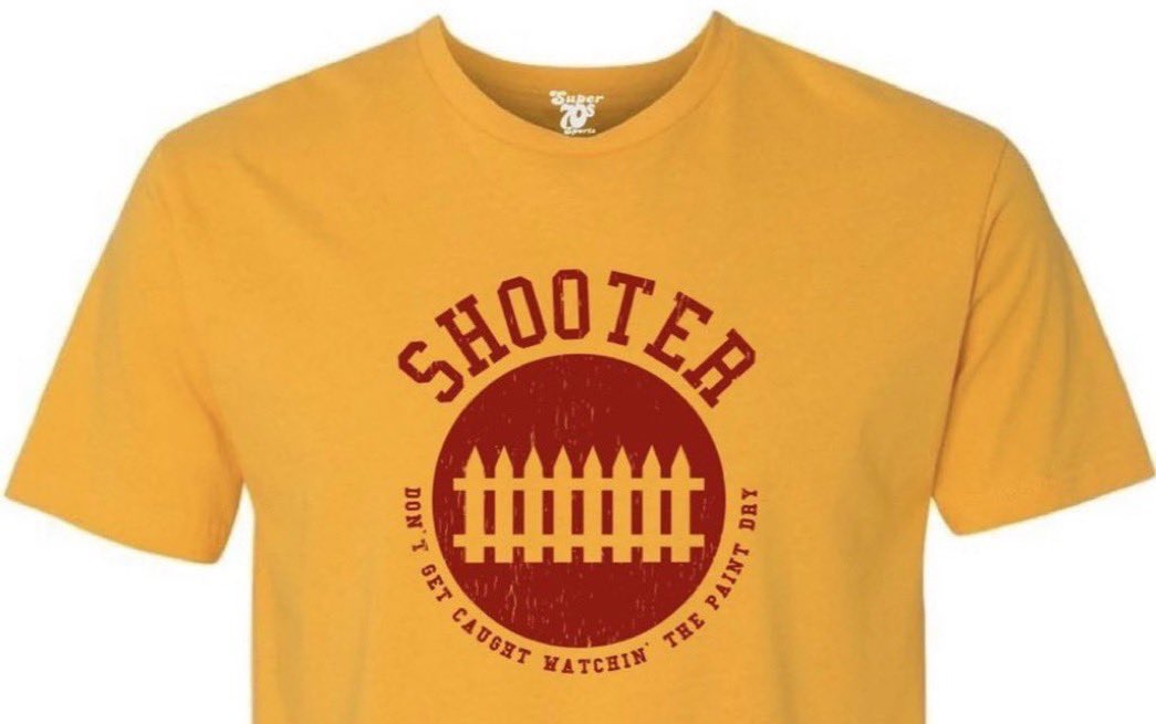 Super 70s Sports (@super70ssports) on Twitter photo Perhaps the GOAT of both assistant coaching and alcoholism. An American legend.
đ super70ssportsstore.com/products/shoot⊠Perhaps the GOAT of both assistant coaching and alcoholism. An American legend.
đ super70ssportsstore.com/products/shootâŠ