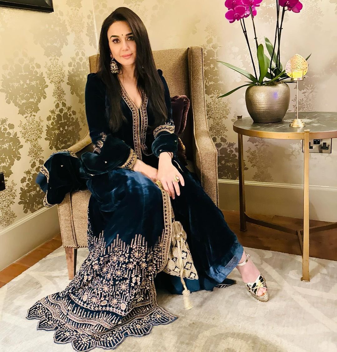 Preity Zinta ðŸ˜ðŸ”¥ #preityzinta #katrinakaif #deepikapadukone  #priyankachopra #anushkasharma #shraddhakapoor #dishapatani #aliabhattâ€¦ |  Instagram