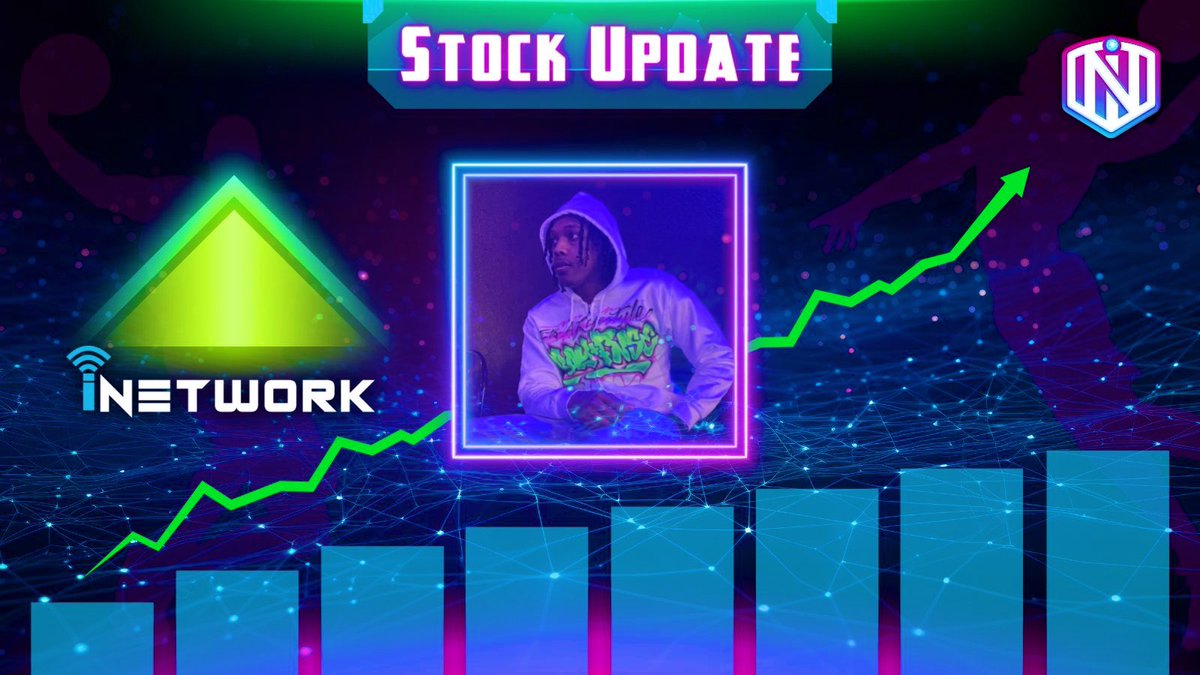 iNetworkSports's tweet photo. iNetwork #eSports Stocks 🚨

These athletes had game changing performances in last nights @HOFLeague2K OverNight Tournament while bringing home the 🏆 so we see their stocks all on the rise 📊

📈 @buke_11
📈 @TreyDolIaz
📈 @392Dee
📈 @goodtolock

#iNetwork #iStocks 

- 📱🌐 https://t.co/uVS882sHaL