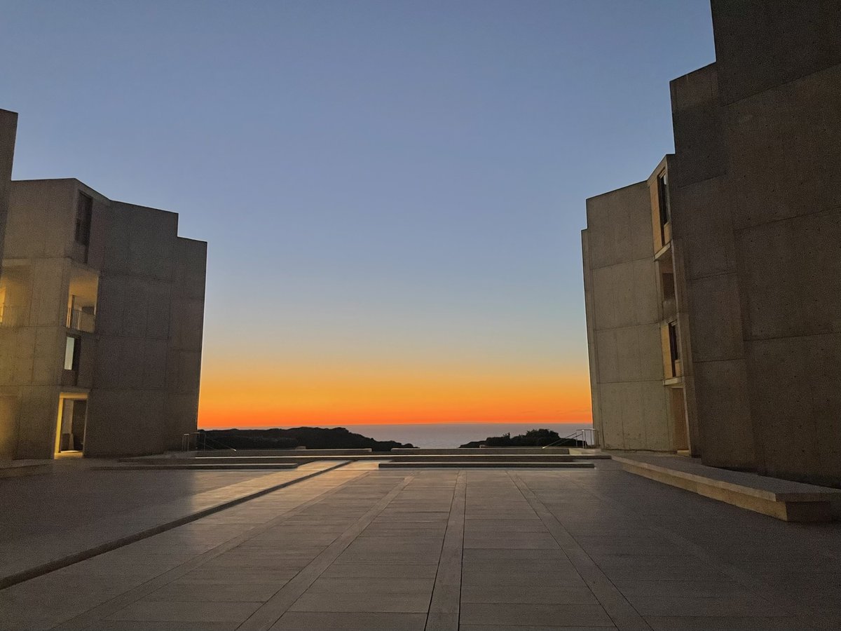 Aga Kendrick (@aga_kendrick) on Twitter photo The Kendrick lab is officially open at <a href="/salkinstitute/">Salk Institute</a> in San Diego. Come join us to take structural and functional snapshots of proteins in action and watch beautiful sunsets while you're at it! The Kendrick lab is officially open at <a href="/salkinstitute/">Salk Institute</a> in San Diego. Come join us to take structural and functional snapshots of proteins in action and watch beautiful sunsets while you're at it!