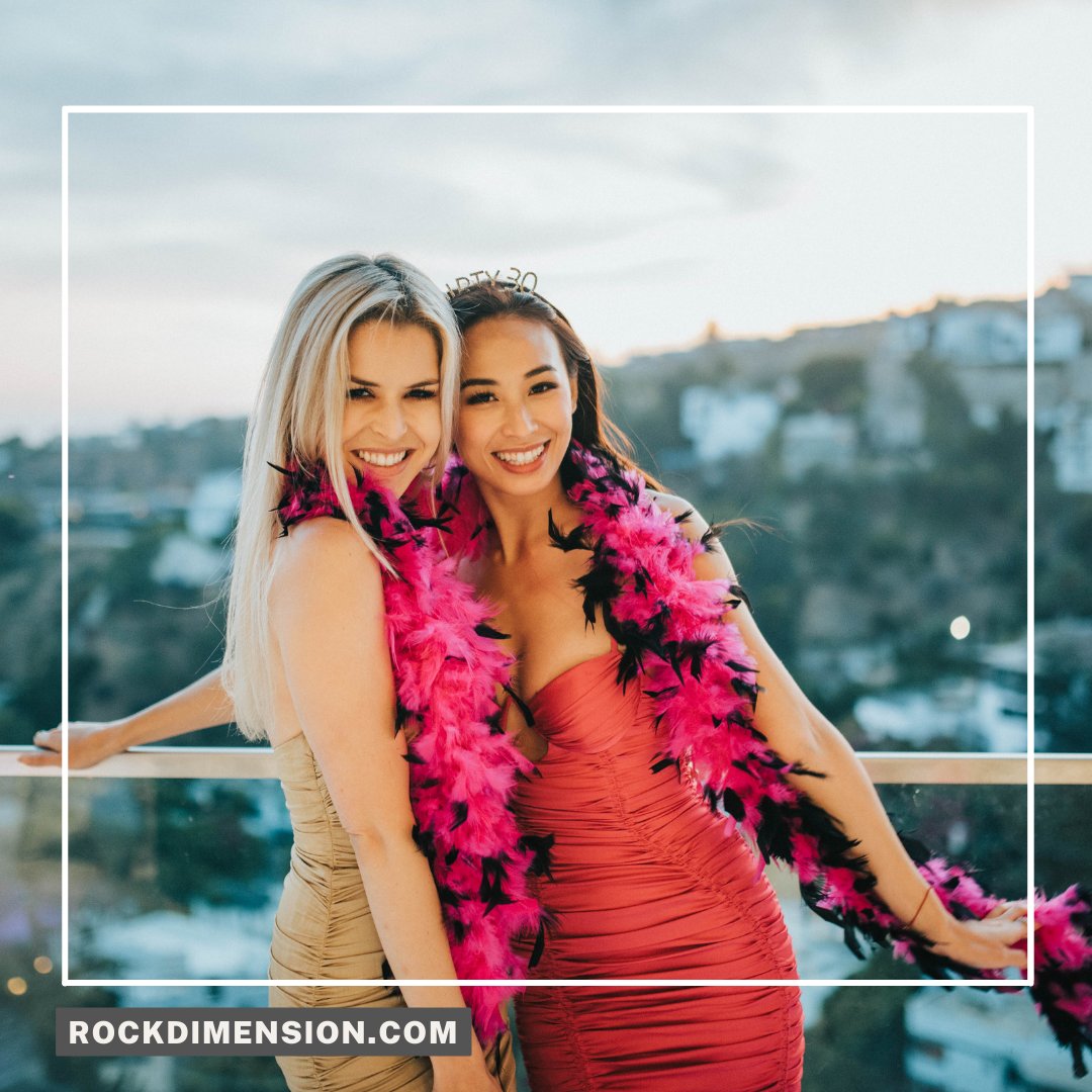 Make your birthday party unforgettable!

Follow @ROCKDIMENSION for more experiential content!

#eventplanning #Eventservices #Services #inspiration #topservice #events #event