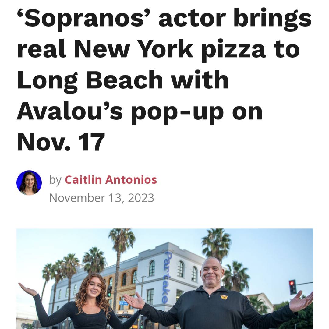AdamCDTLB's tweet photo. Join @louislombardi @partakecollective  November 17, this Friday for your slice of New York #Pizza 👇👇👇

https://t.co/KQWUbw5M84

Photo credit: Thomas R. Cardova https://t.co/9lmF9oYUTa