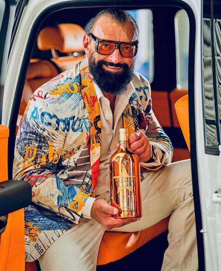 Why be in Taylor Swift's era when you can be in Vladimir Kozlov's era with <a href="/WWEIndia/">WWE India</a>