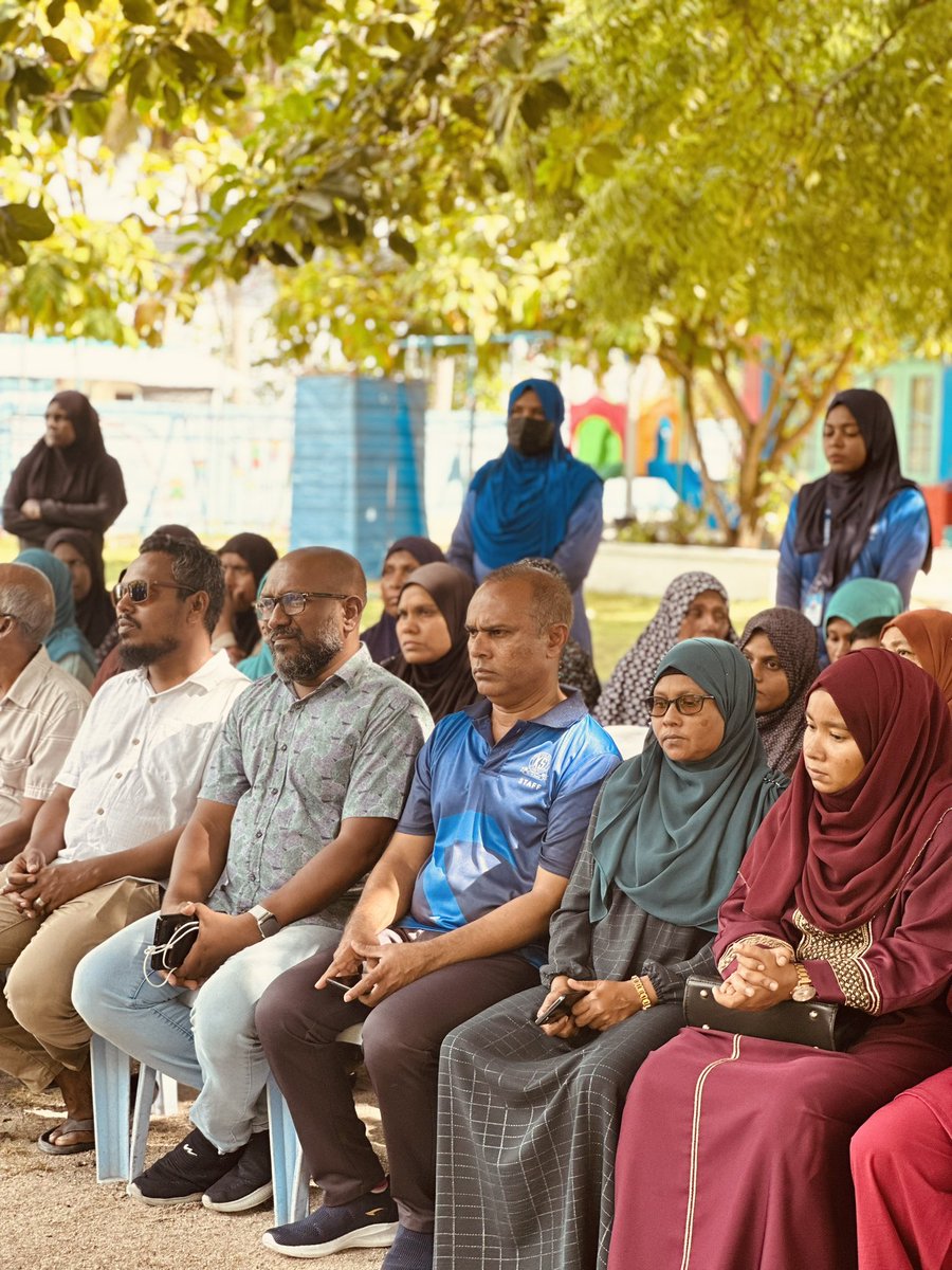 Kinbidhoo School tweet media