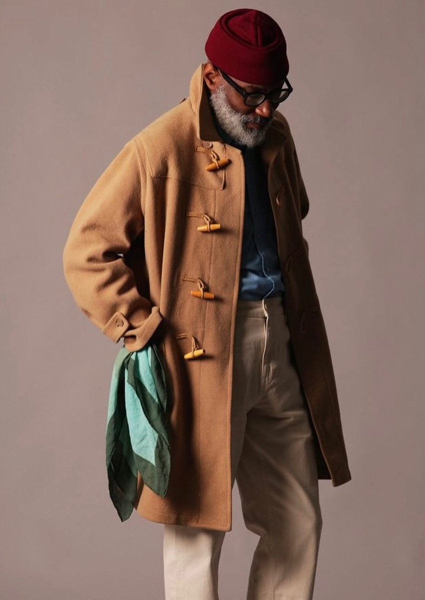 23AW DESCENDANT ディセンダント MONTY WOOL COAT 23AW DESCENDANT ディセンダント MONTY WOOL COAT