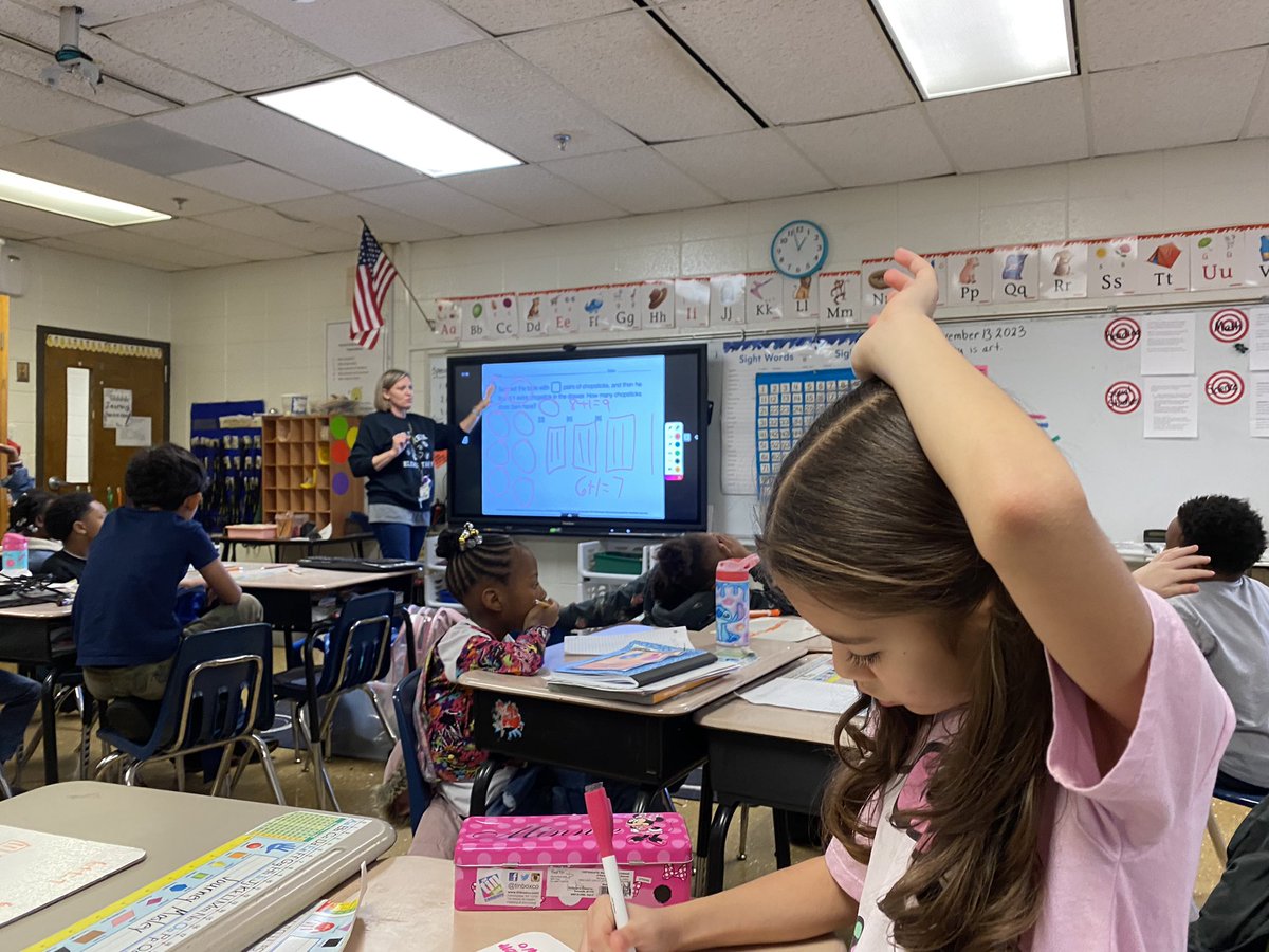 Kelly (@kellysumsitup) on Twitter photo Huge thanks to Ms. Marshall <a href="/hce_stemacademy/">Honey Creek</a> for inviting the math team to observe the intervention/enrichment block! It was great seeing students use visual representations to explain their thinking! <a href="/RCPS_CI/">RCPS_CurrInstr</a> <a href="/gfletchy/">Graham Fletcher</a> Huge thanks to Ms. Marshall <a href="/hce_stemacademy/">Honey Creek</a> for inviting the math team to observe the intervention/enrichment block! It was great seeing students use visual representations to explain their thinking! <a href="/RCPS_CI/">RCPS_CurrInstr</a> <a href="/gfletchy/">Graham Fletcher</a>