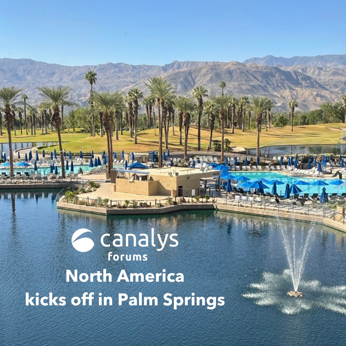 CanalysForums's tweet image. #CanalysForums2023 North America kicks off & will showcase the power of the IT channel ecosystem and dynamic platform for a meaningful debate. Grab your event pass at the lobby to access all sessions and build your agenda on the app: events.canalys.com/e/north-americ…