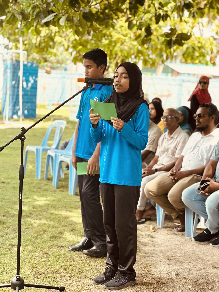 Kinbidhoo School tweet media