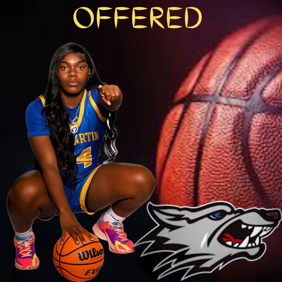 Thanks to <a href="/CoLin_WBK/">Co-Lin WBK</a> for showing our young ladies some love ❤️ Senior Jamyria Robinson <a href="/Jamyria34/">Jamyria “Jay” Robinson</a> picks up another OFFER‼️ 
#Togetherweswarm
