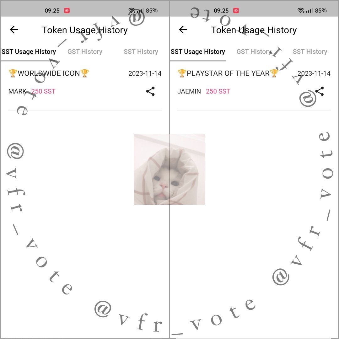 vfr_vote's tweet photo. 📍Proof of vote
#VFR_Giveaway #VFR_proof
Tag : @supal0nelYy_ @Fairybee323 @maechusupremacy @iookedua https://t.co/VVxsXznSRr