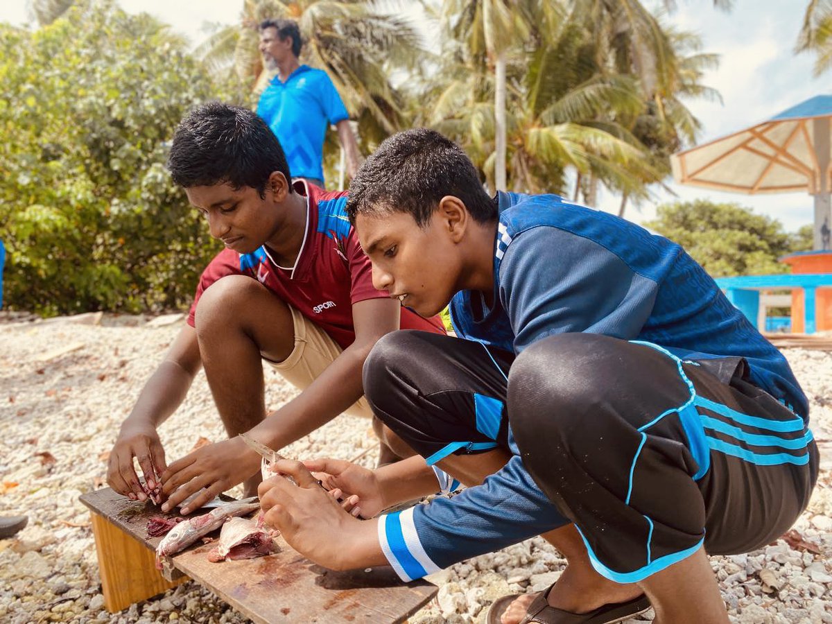 Kinbidhoo School tweet media