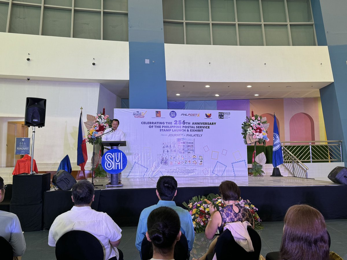 ProjectSaysay's tweet photo. NH: Launching of the Philippine Historical Dogs stamp series of the @PostOfficePH, based from the book Dogs in Philippine History. 

Project Saysay is one of the co-publishers of the book, together with Alaya Publishing and the PH Historical Association. https://t.co/nGQexdLPIR