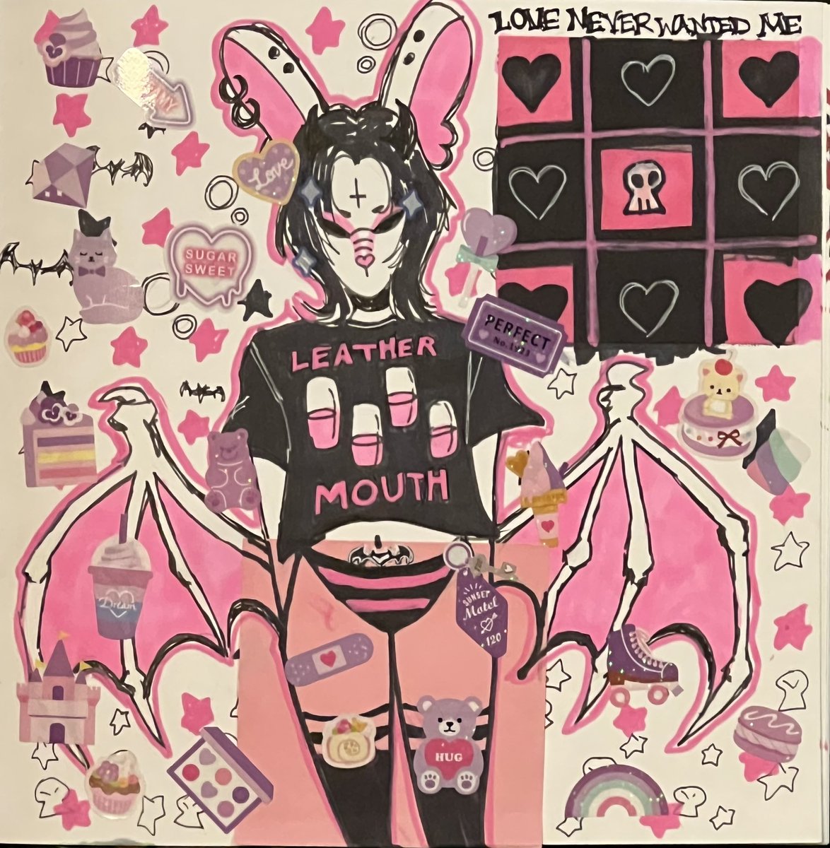 1ovage's tweet photo. more emo furry art https://t.co/s4Qbsodg6B