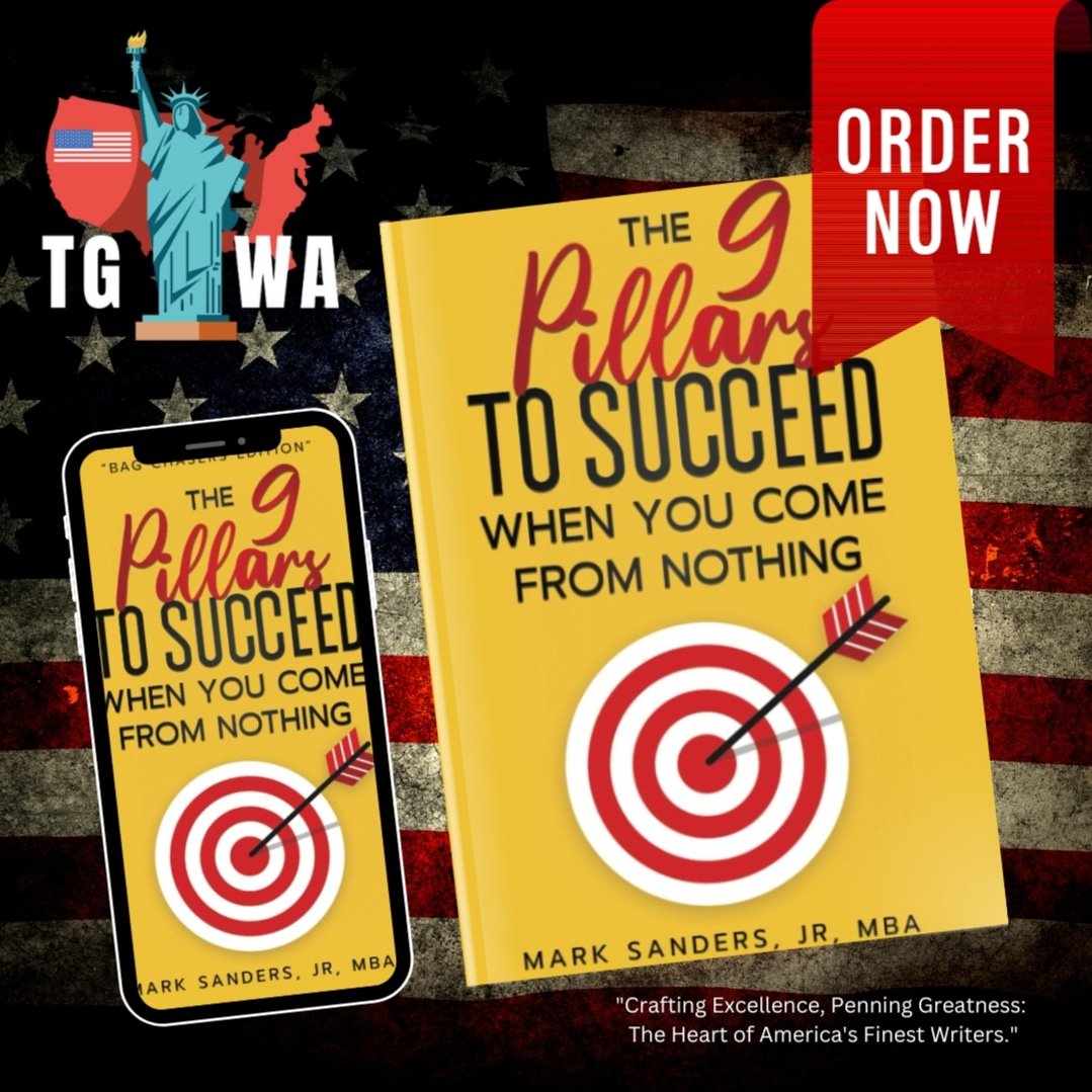 TGWA_Official's tweet photo. From Rags to Riches: Unveiling the 9 Pillars to Empower Your Journey of Self-Improvement

Read Full Details Here : https://t.co/dHZSFd0FNh https://t.co/6gq2XG5Laj