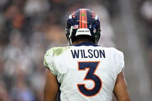 The Choose Love Movement (@chooselovem) on Twitter photo Our favorite part of tonight’s game - both QBs <a href="/JoshAllenQB/">Josh Allen</a> and <a href="/DangeRussWilson/">Russell Wilson</a> are part of the movement to “CHOOSE LOVE” ❤️ Our favorite part of tonight’s game - both QBs <a href="/JoshAllenQB/">Josh Allen</a> and <a href="/DangeRussWilson/">Russell Wilson</a> are part of the movement to “CHOOSE LOVE” ❤️