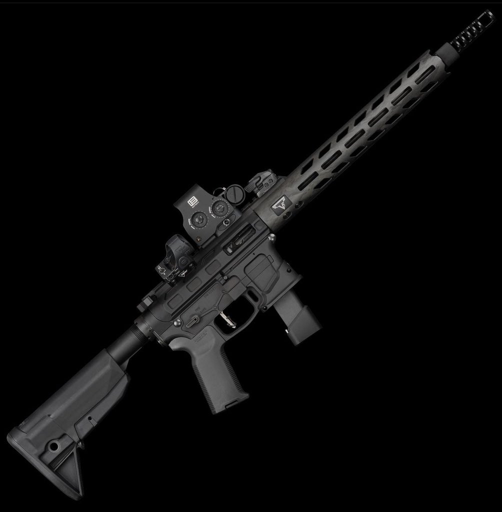 TaranTactical's tweet image. New TR9 Colors 🔥🎨

Huge thanks to @foxtrotmikeproducts for bringing the ultimate PCC to market with us. The TR9 is now available in both All-Black🥷 and White Camouflage❄️

#pcc #uspsa #tarantactical