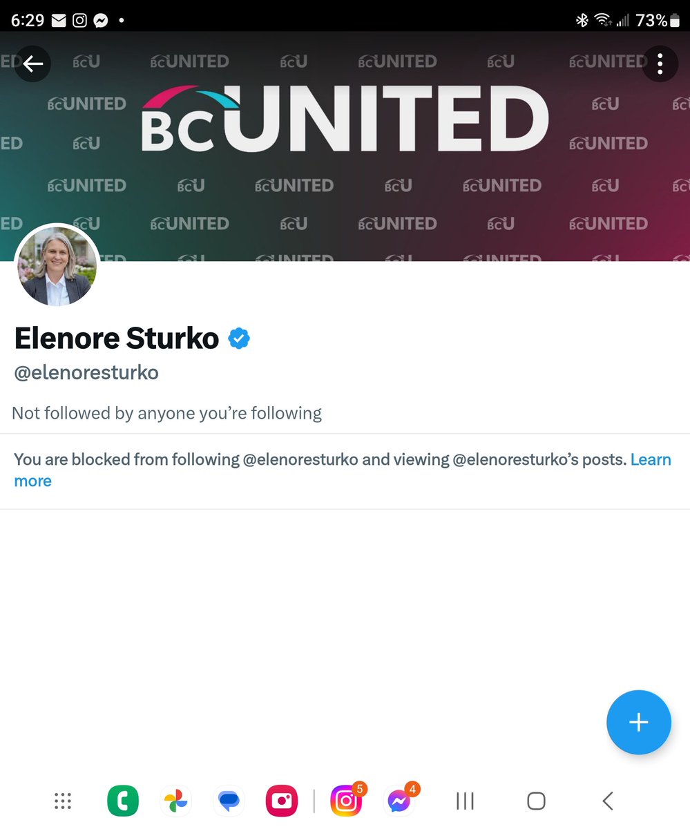 I'm a bereaved mom, member of <a href="/momsstoptheharm/">momsstoptheharm</a> and I'm STILL BLOCKED by MLA Elenore Sturko, shadow Min for Mental Health &amp; Addictions, because I posted being hurt 😓(not rudely) by the highly stigmatized video that she appeared in.
I expect better.
<a href="/toddstonebc/">Todd Stone</a>
<a href="/PeterMilobar/">Peter Milobar</a>