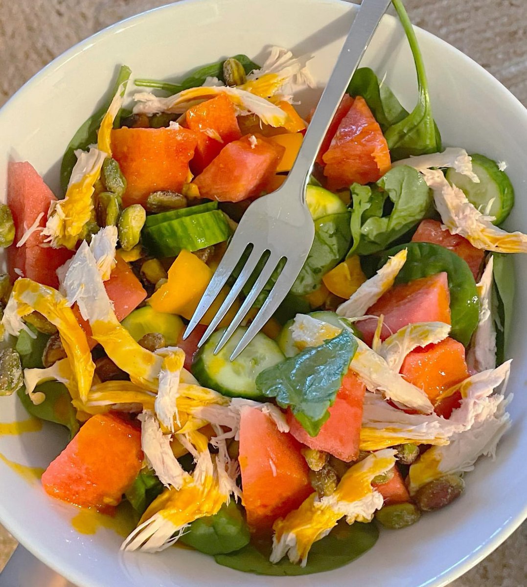 Yummy evening y'all.😍🤩