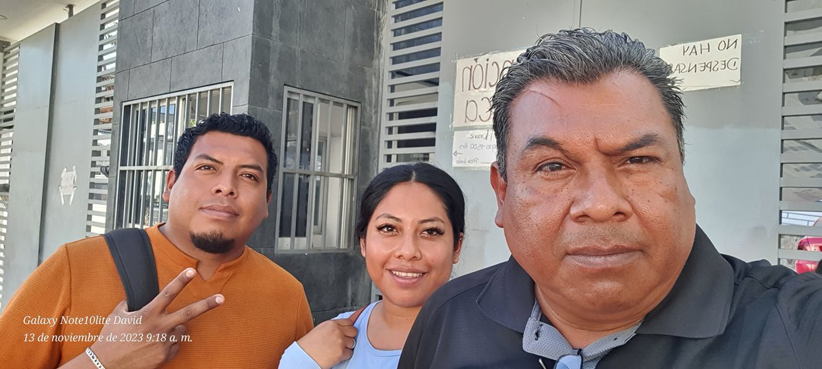 DavidNegro13's tweet photo. En algo andamos en la COORDINACIÓN ZONA SUR DE LA UAGro en Acapulco Gro..
Con Fidencio Martinez y Diana Martinez ...

#OrgullosamenteUAGro https://t.co/MnjuXWaDbX