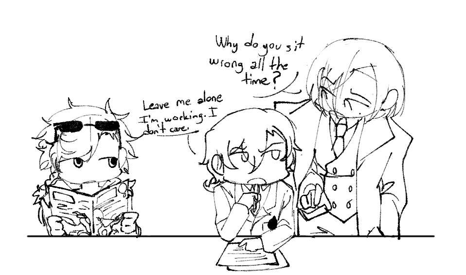 missing the flags hours
1-
#BSD #chuuya #stormbringer