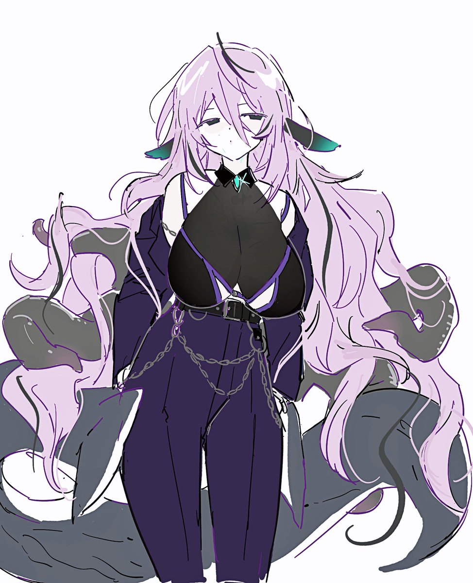 エリ♀ #oc
服の参考があります