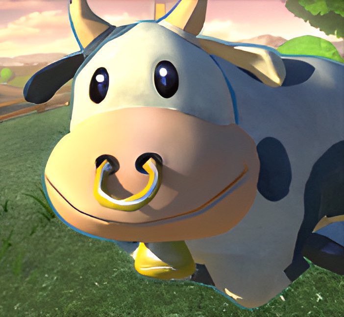 Moo Moo Meadows Cow Know Your Meme Moo Moo Meadows Cow Know Your Meme