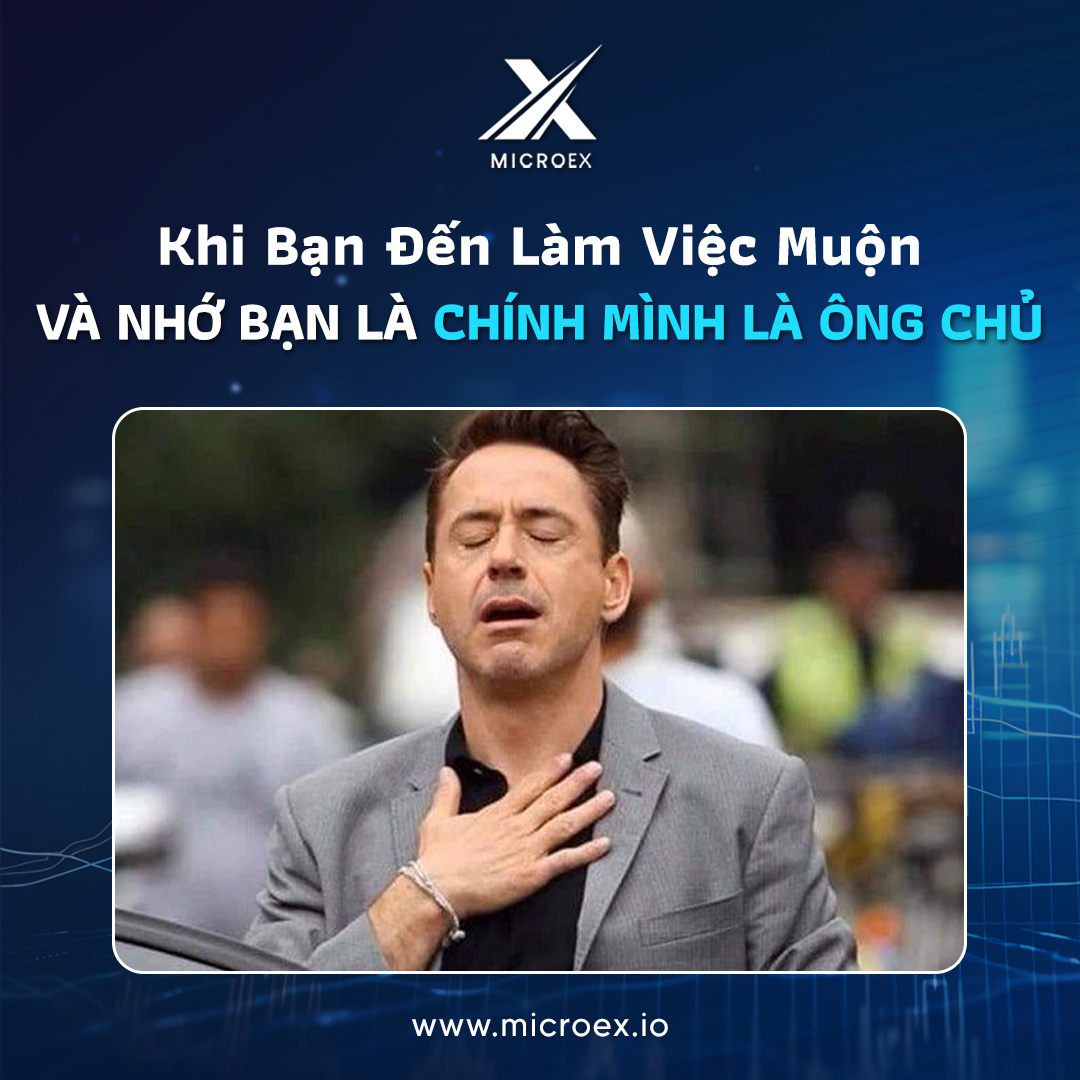 Mvg_microex_VN's tweet photo. Trong thế giới giao dịch, bạn là ông chủ của chính mình. 😉 Bạn có thể tự quyết định thời gian làm việc và quản lý thu nhập của mình. Chưa biết gì về giao dịch ngoại hối? ☎️ Hãy liên hệ với chúng tôi ngay! #MicroEx #Bitcoin #Tiềnđiệntử #Forex #USD https://t.co/LL3Mhe8nV4