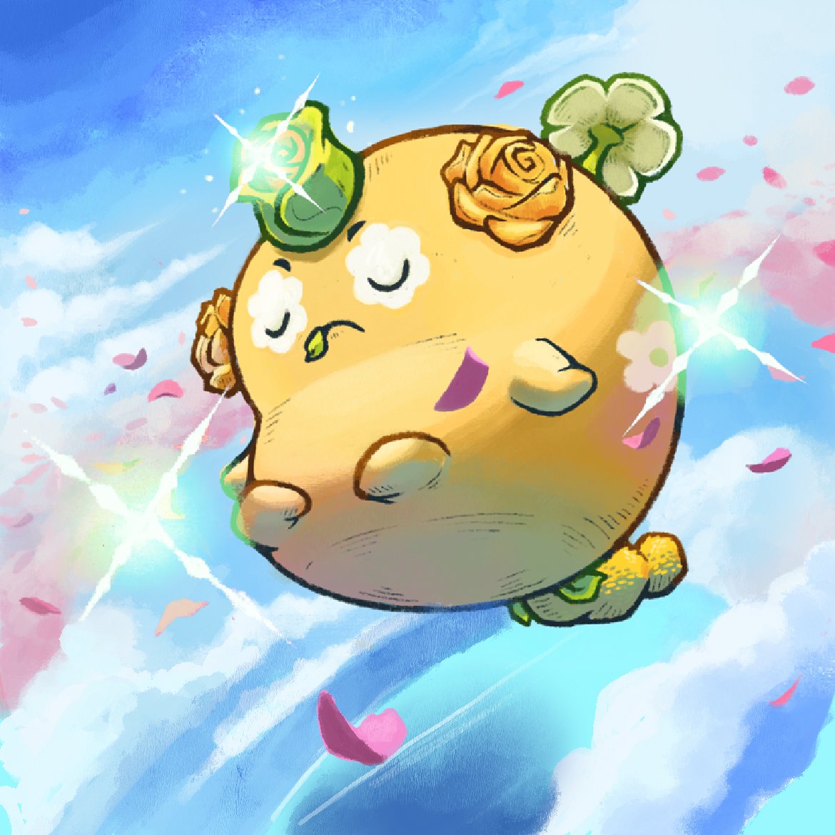 Get ready to level up ✨