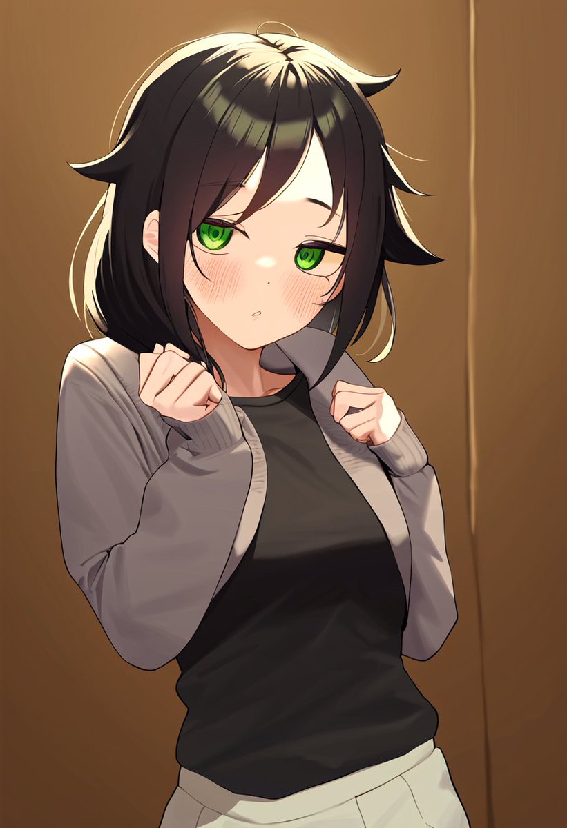 I'm back..?
