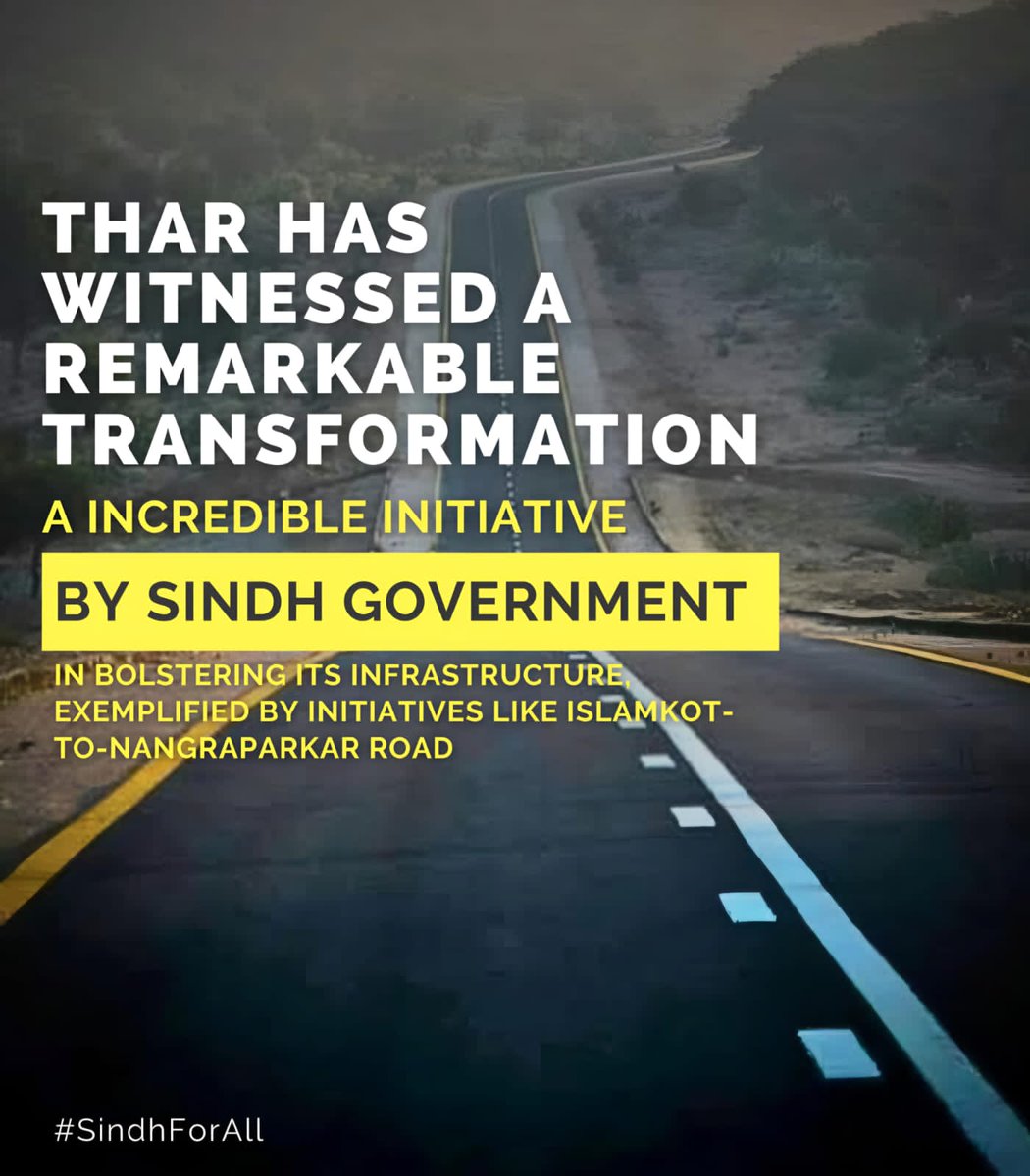 CarolRowe272274's tweet image. 🙌 Applauding @BBhuttoZardari for his tireless efforts in supporting Thar Parkar. His initiatives are transforming the region, bringing about positive change and improving the quality of life for its residents. #BilawalCaresForThar #TharDevelopment

 #TharKiUmeedBilawal