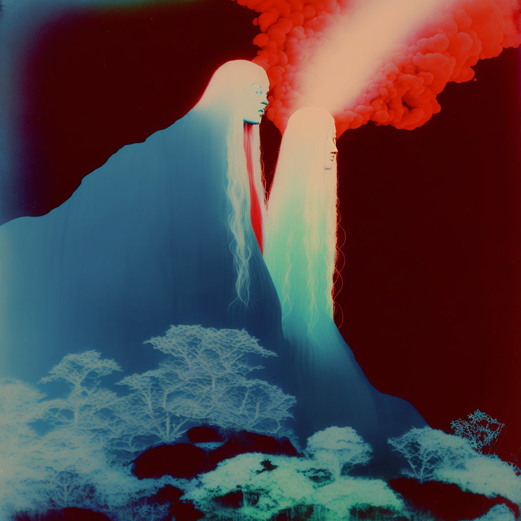 I got this really earrie output that made me thing of <a href="/sollasolva/">Solla Sölva</a>