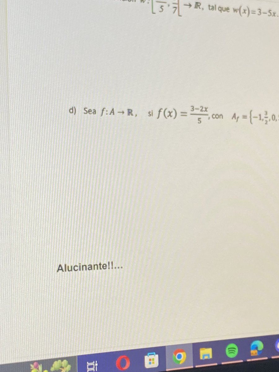 Alucinante la culeada que me va pegar en ese examen