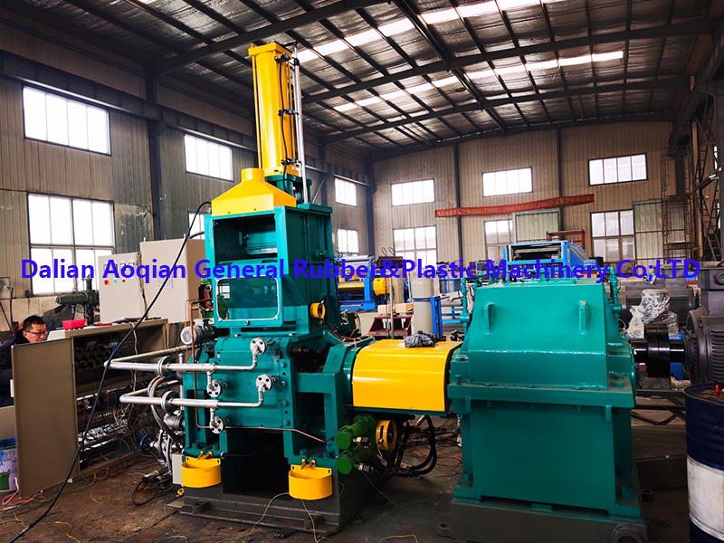 Hongwei_Tech's tweet image. "Reliable Rubber Internal Mixers!"

Choosing our internal mixers means selecting efficient, reliable, and stable production solutions. 

#RubberMachinery #RubberProduction #InternalMixers #EfficientProduction #IndustrialEquipment