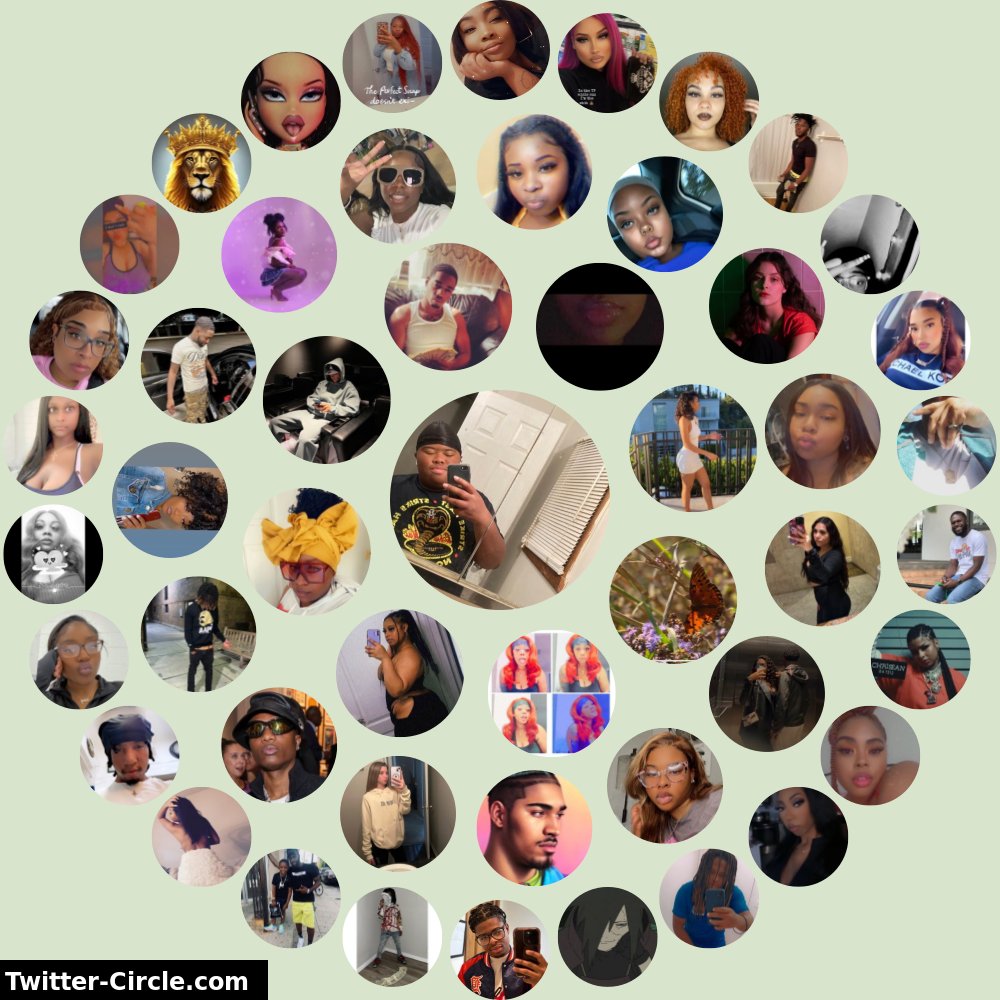 My Twitter Interaction Circle

➡️ funxgames.me/twittercircle