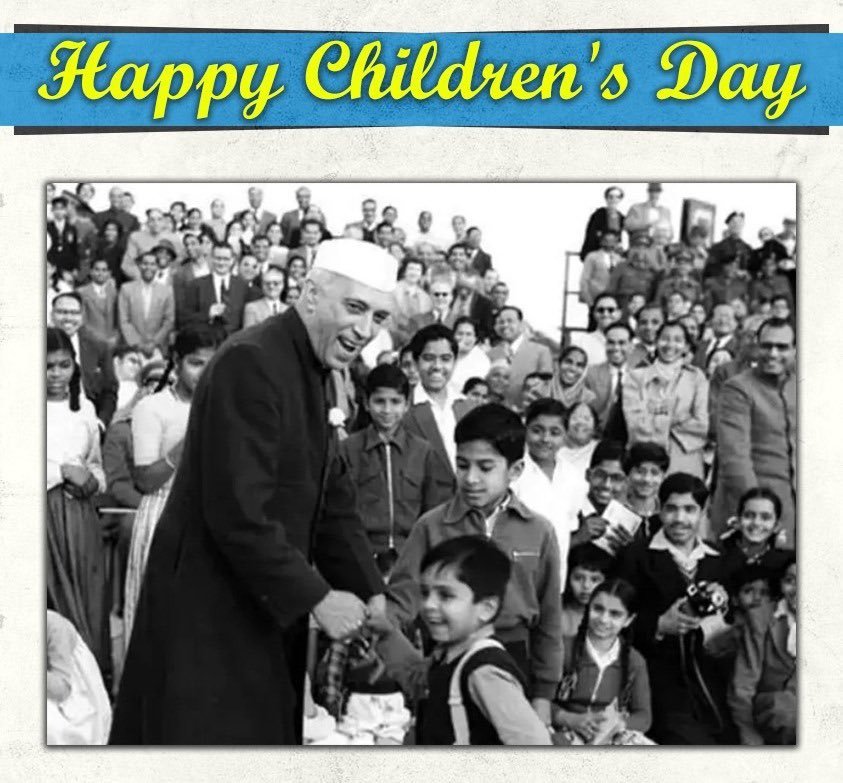 किसी का जन्मदिन राष्ट्रीय #ChildrensDay से जाना जाता है,
किसी का राष्ट्रीय बेरोजगार दिवस 😜
अपने अपने करम और औकात की बात है 🤣