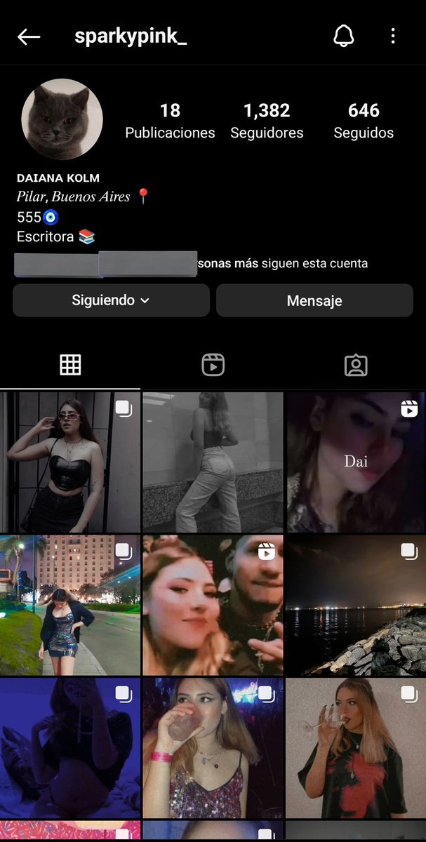 IviiSuarez_'s tweet photo. Ella es Daiana Agustina Cristal Gauna, persona a la que consideramos una amiga, hasta que este finde estafo a una de nosotras con una entrada para el show de Taylor Swift. 
No solo se cago en la ilusión de una piba, sino que además ahora no quiere devolver la plata (70mil pesos) https://t.co/HU5N6A8rji